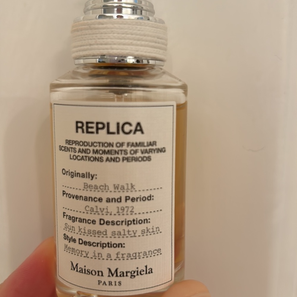 Replica Beach Walk